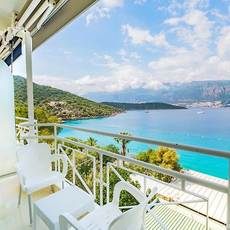La Moda Beach Hotel Kas Exterior photo