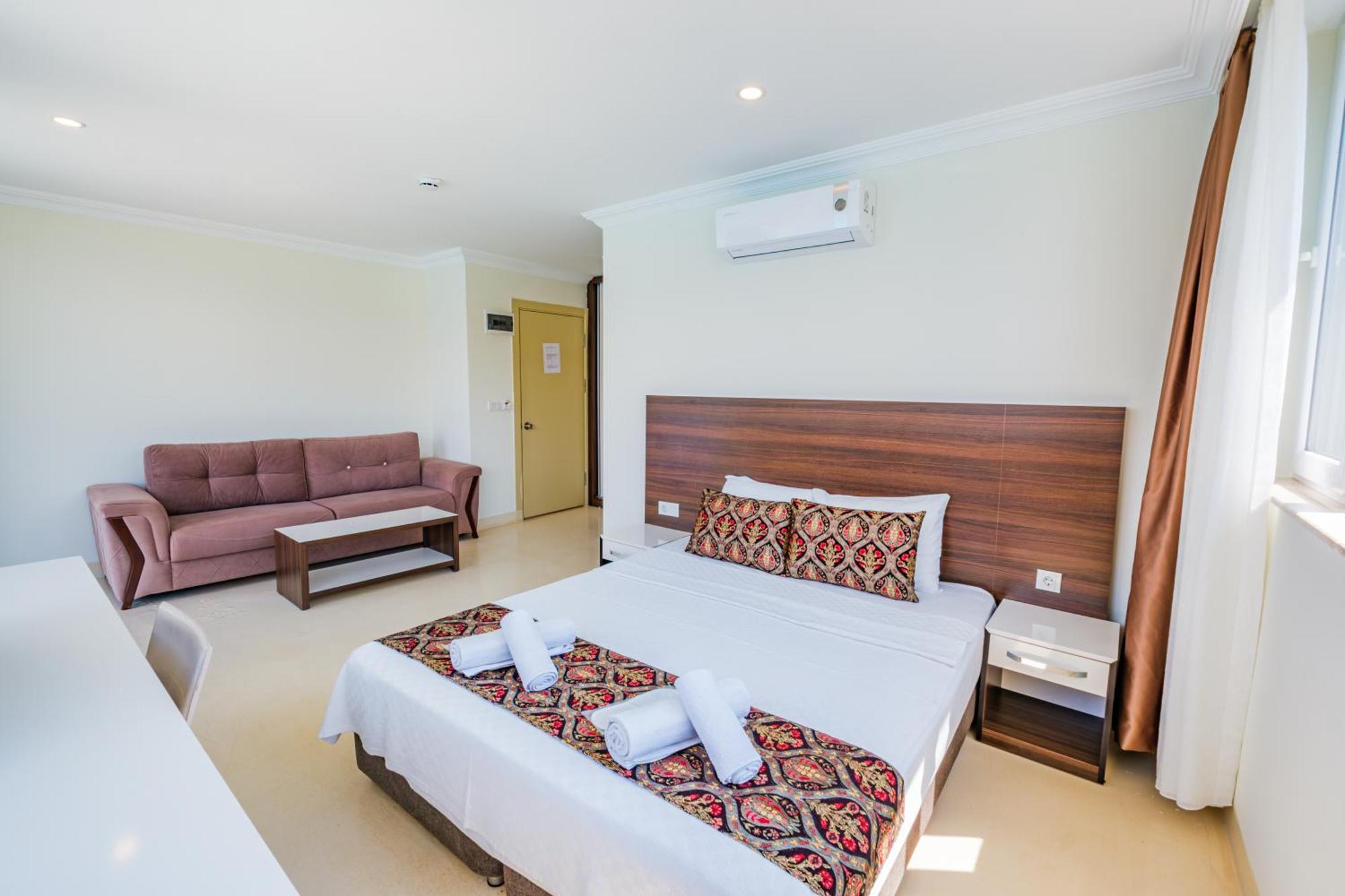 La Moda Beach Hotel Kas Exterior photo