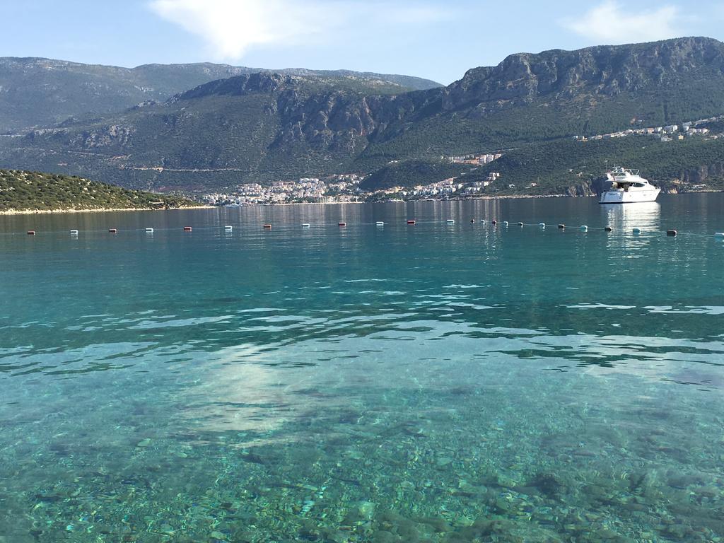 La Moda Beach Hotel Kas Exterior photo