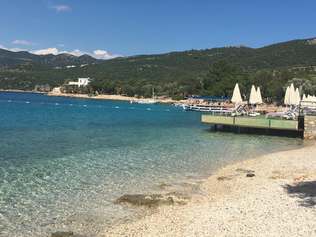 La Moda Beach Hotel Kas Exterior photo