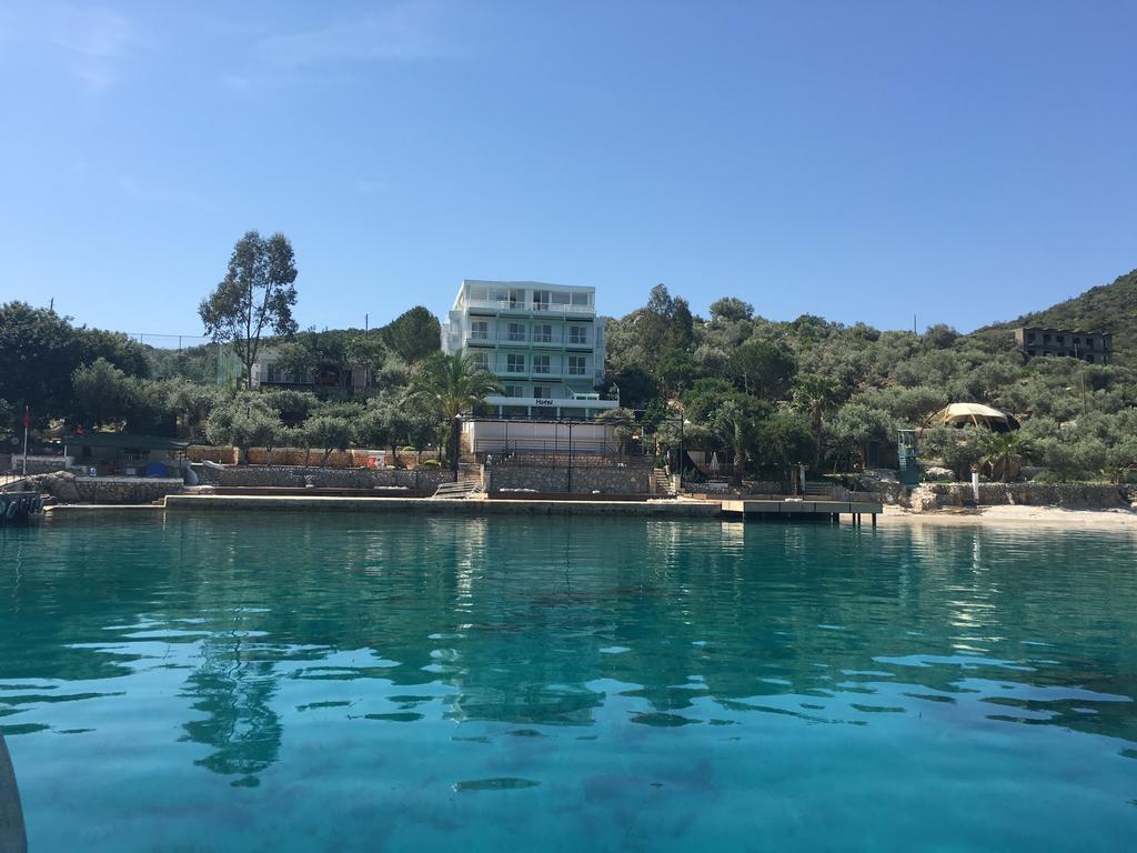 La Moda Beach Hotel Kas Exterior photo