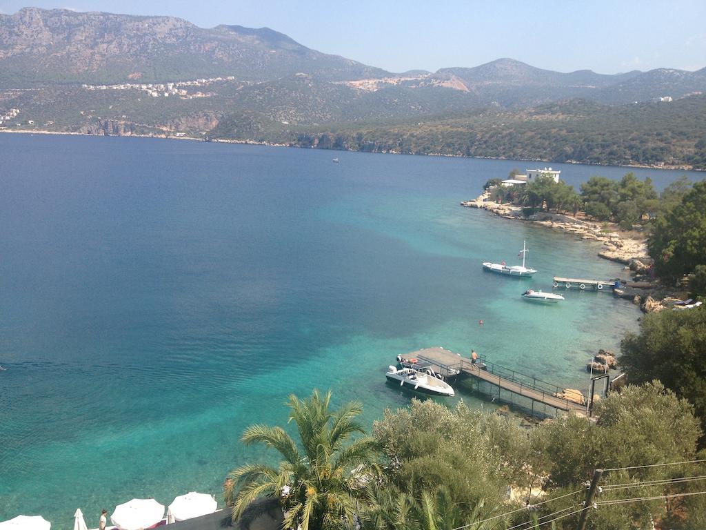 La Moda Beach Hotel Kas Exterior photo