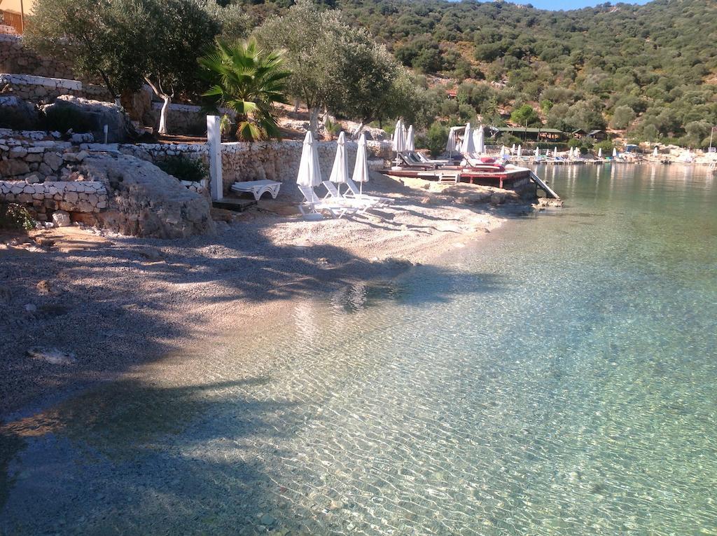 La Moda Beach Hotel Kas Exterior photo