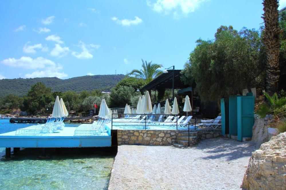 La Moda Beach Hotel Kas Exterior photo